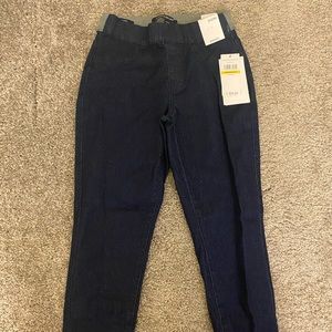 Girls Calvin Klein jeggings